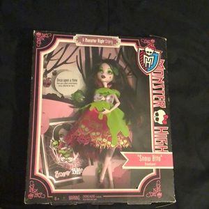 ** SNOW BITE DRACULAURA**